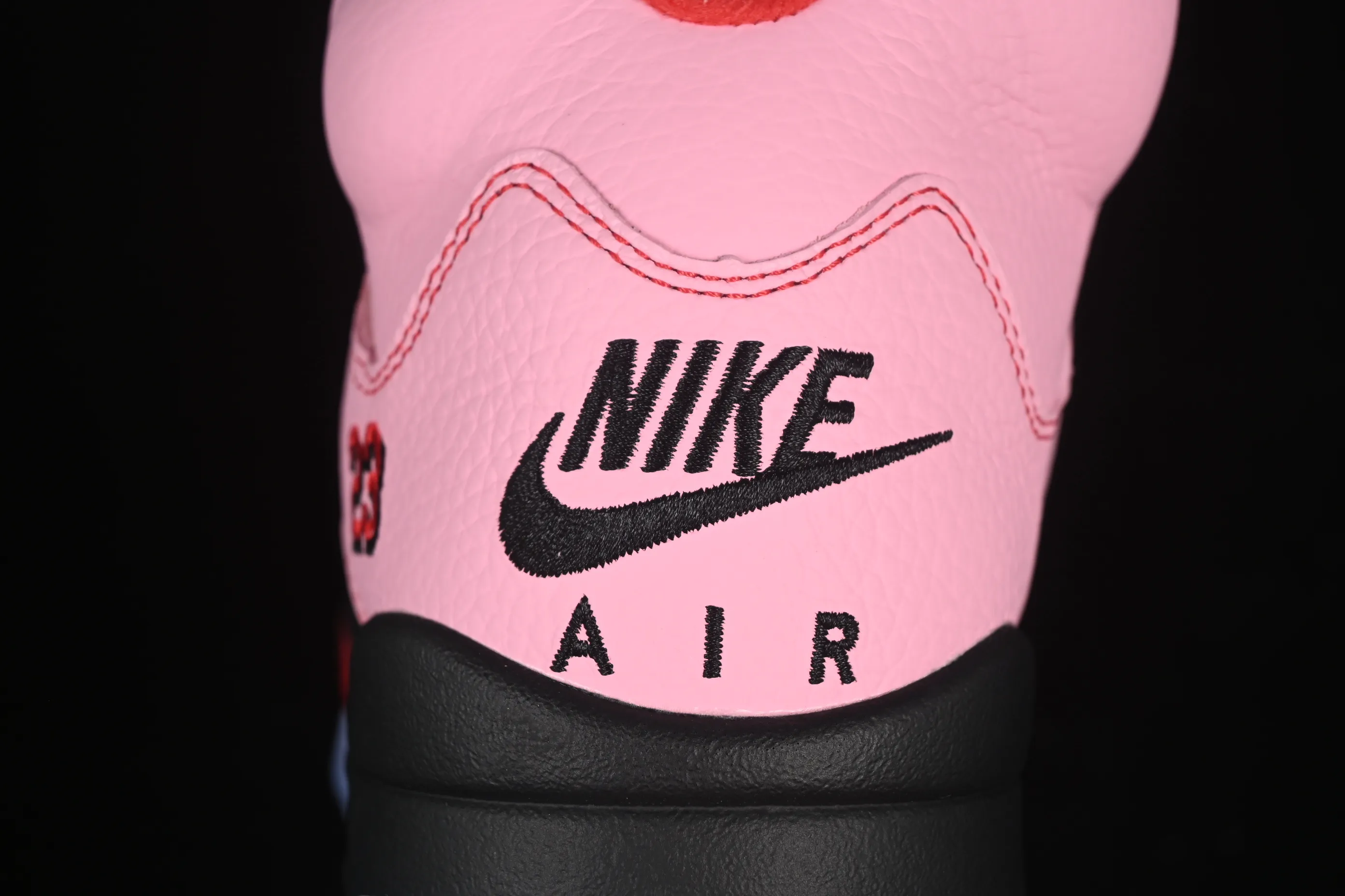 All categories Air Jordan Jordan series basketball shoes Air Jordan 5 L version Awake NY x Air Jordan 5 "Arctic Pink" AJ5 Joe 5 joint pink DV4982-600